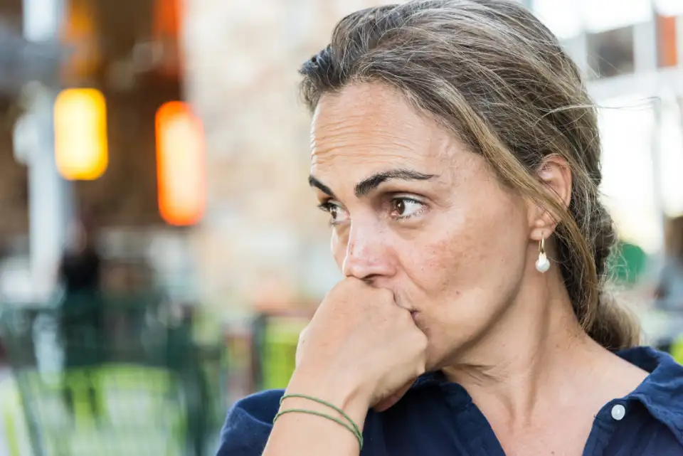 O que significa estar negativado